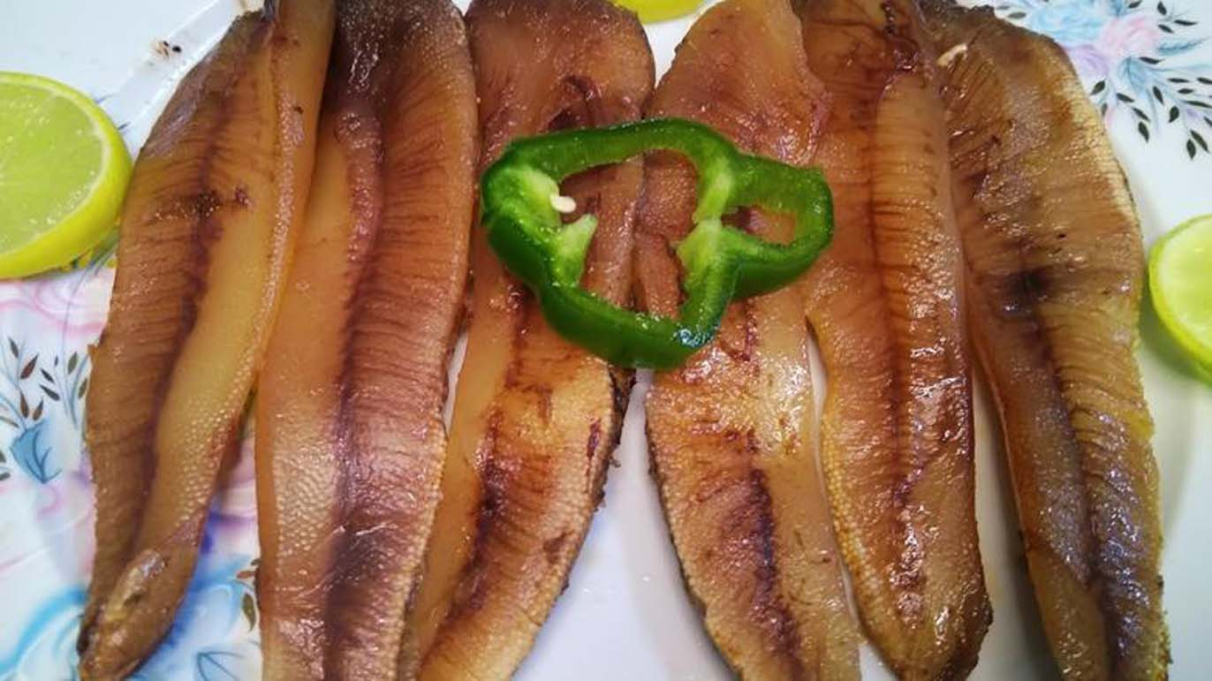 بطارخ الرنجة: صيدلية جنسية طبيعية للرجال