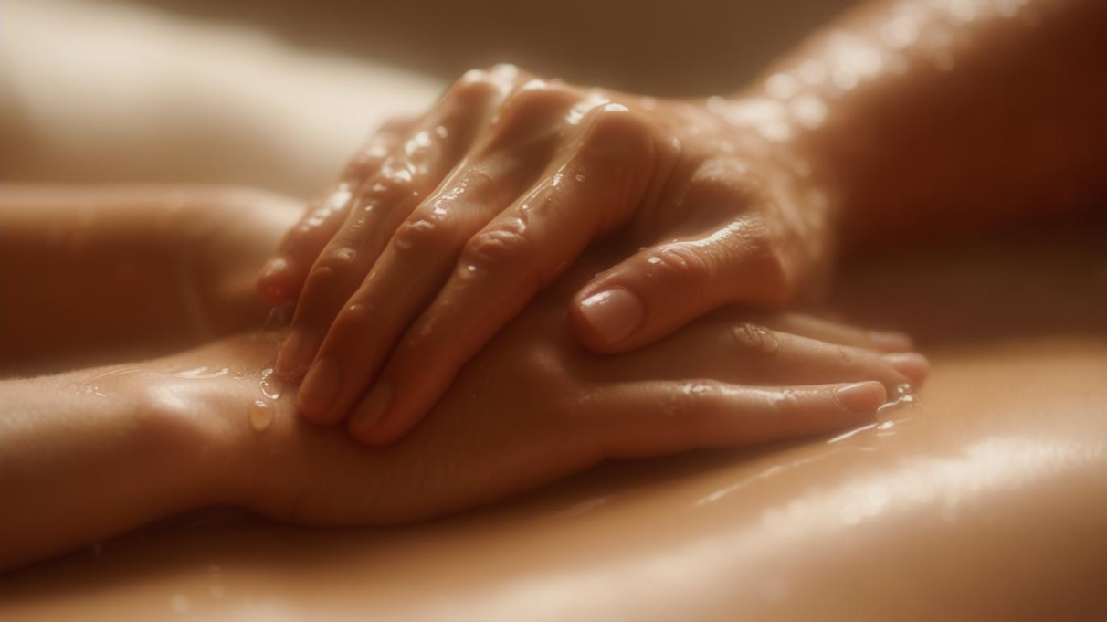 دليل التدليك الجنسي