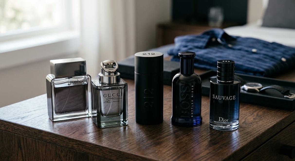 أفضل عطور رجالية مثيرة للنساء