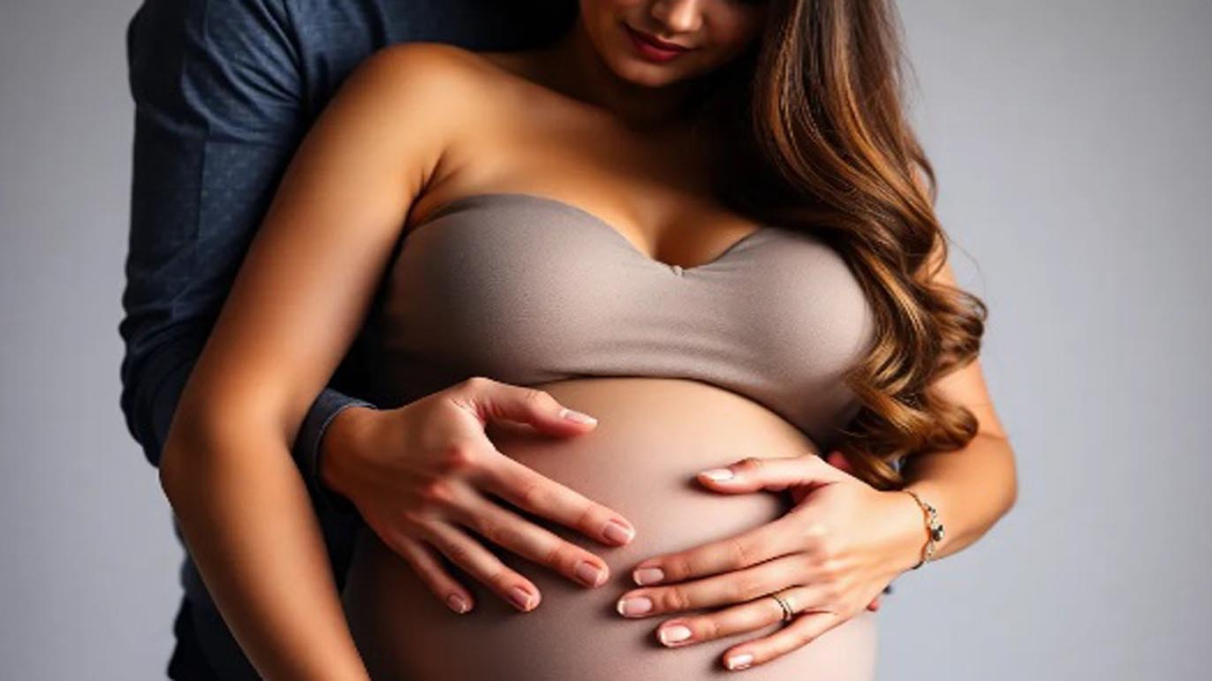 أفضل أوضاع العلاقة الحميمة الآمنة خلال الحمل