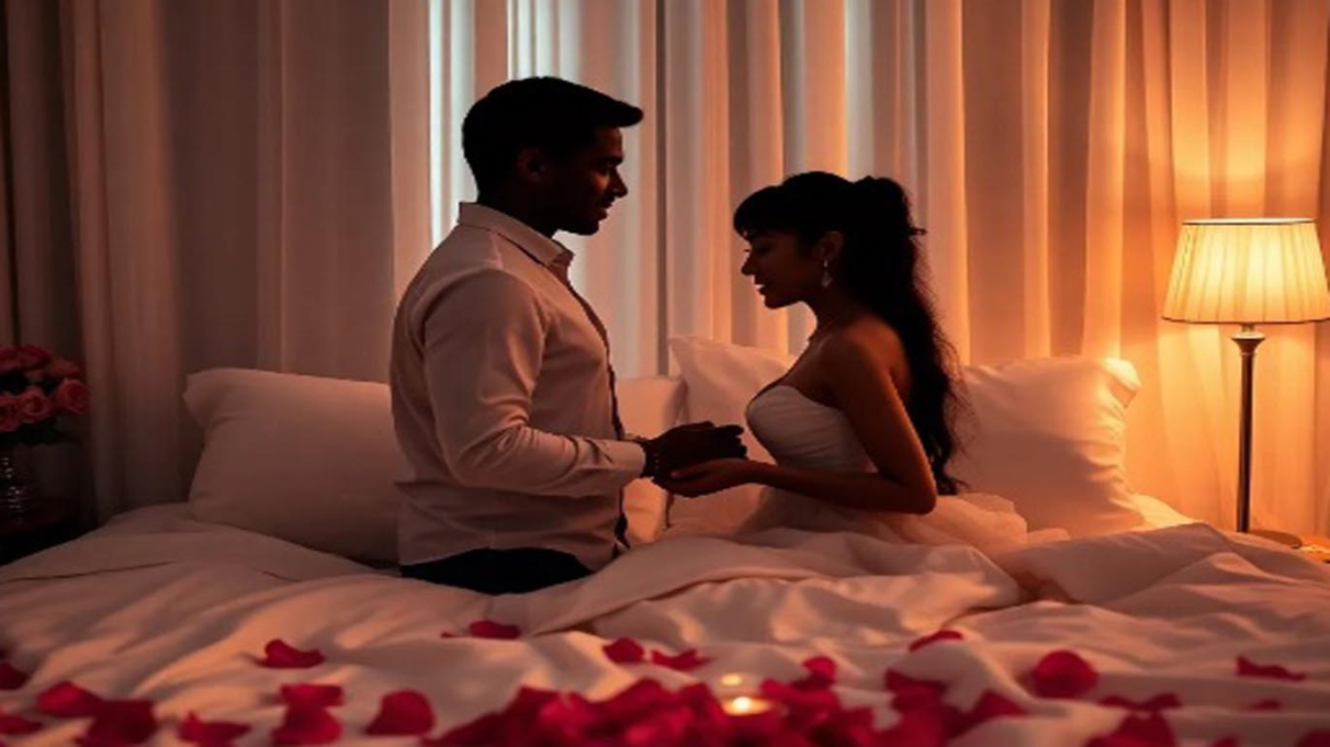 دور الزوجة في العلاقة الحميمة: دليل شامل لإشعال الشغف