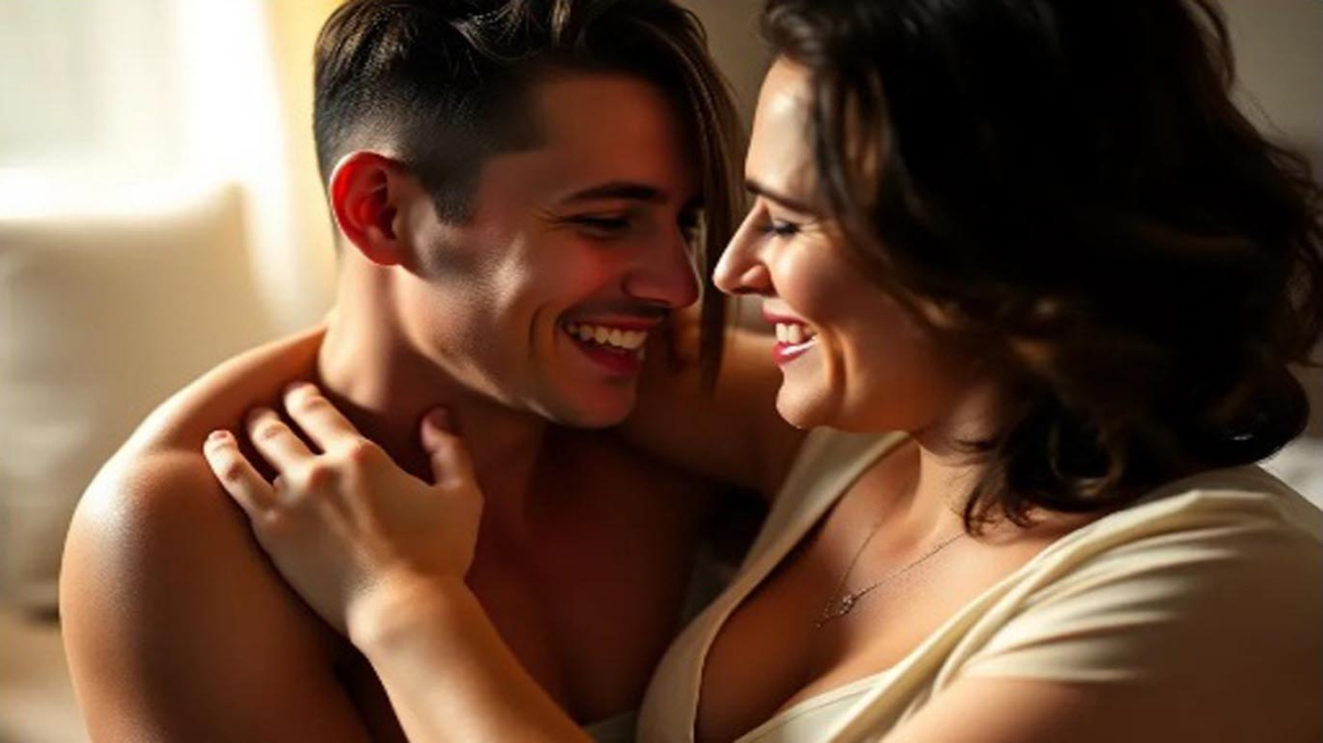 كيف تجعلين زوجك سعيدًا في العلاقة الحميمة؟ دليل عملي