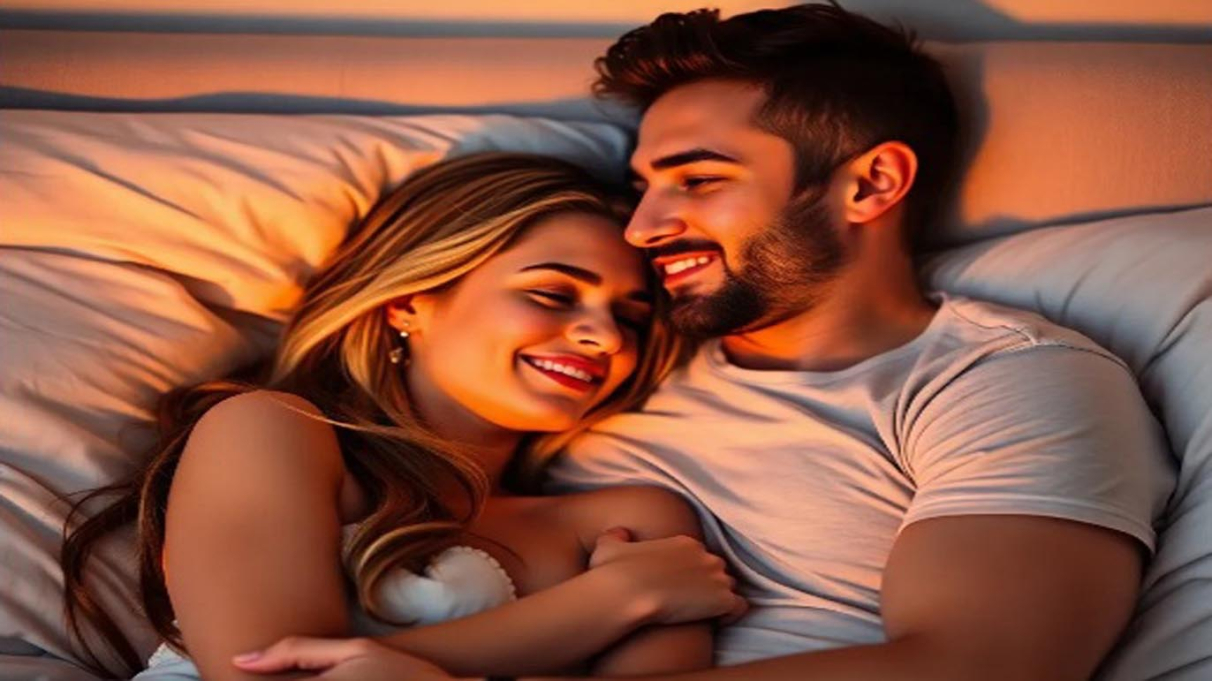 ماذا أقول لزوجي بعد العلاقة الحميمة؟ عبارات تزيد الألفة