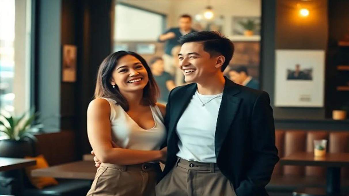 لماذا ينجذب الرجال للمرأة القصيرة