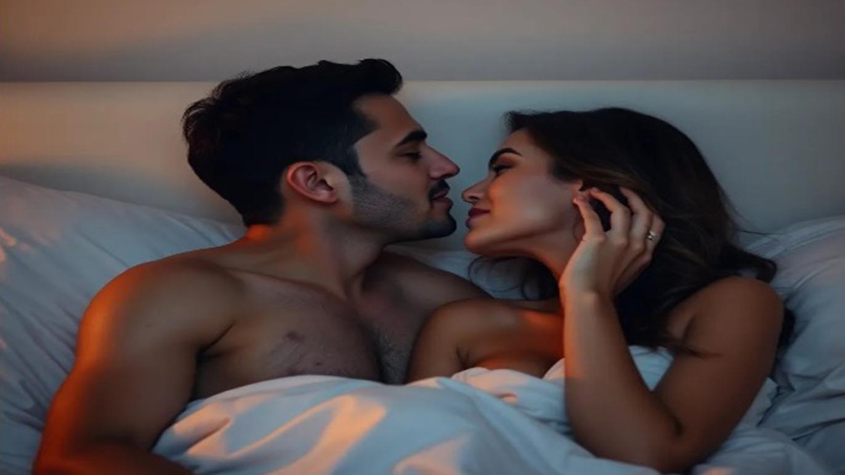 كلمات تُثير المرأة في العلاقة الحميمة: دليل شامل