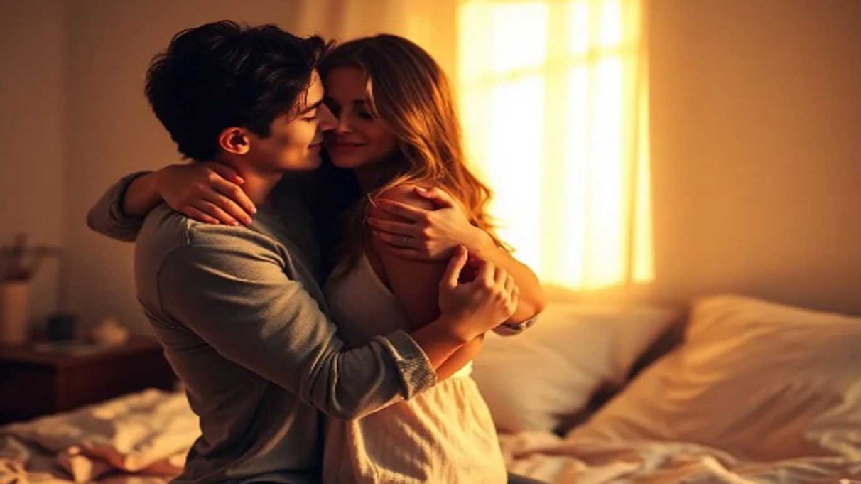 أفضل وضعيات الجماع وفوائدها: دليل شامل للأزواج