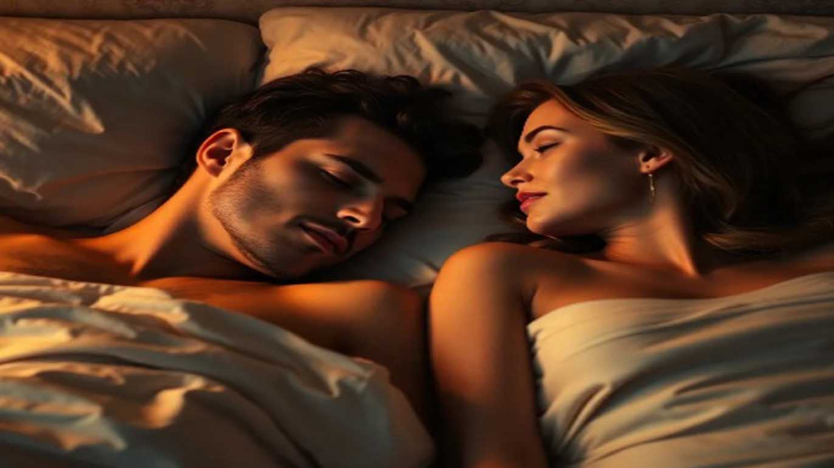 إحساس الزوج بعد النشوة: ما يحدث للرجل بعد العلاقة الحميمة