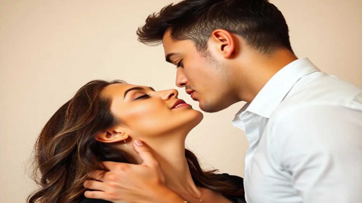 نقاط ضعف الرجل في جسم المرأة: المناطق الأكثر إثارة