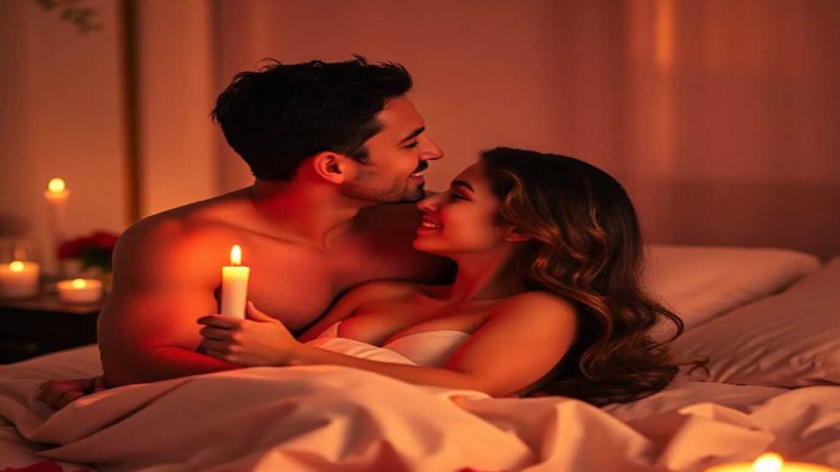 8 حيل ذكية لإشعال الشغف في العلاقة الحميمة