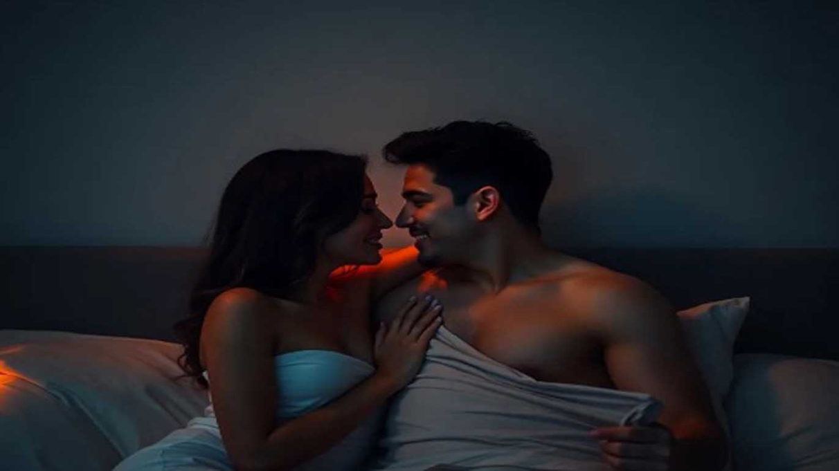حركات جريئة يحبها الزوج في الفراش لإشعال الشغف