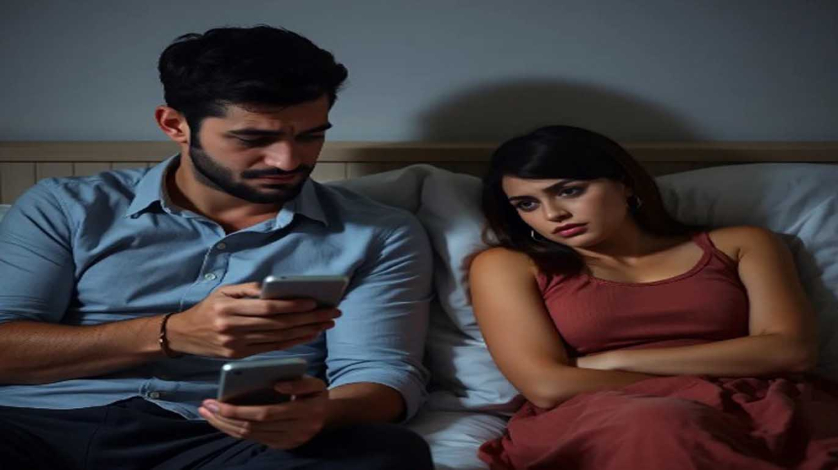 4 أسباب تدفع الزوج لمشاهدة الأفلام الإباحية (وكيف تتعاملين معها؟)