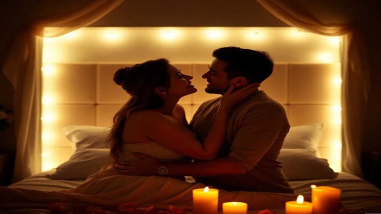 7 حركات دلع يشتاق لها الزوج من زوجته لإشعال الشغف