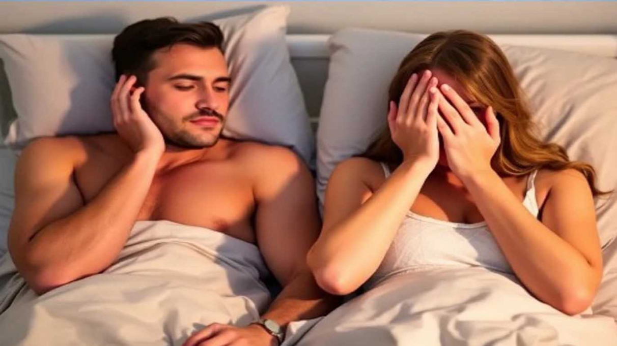 5 أخطاء شائعة ترتكبها الزوجات في العلاقة الحميمة - وكيف تتجنبيها