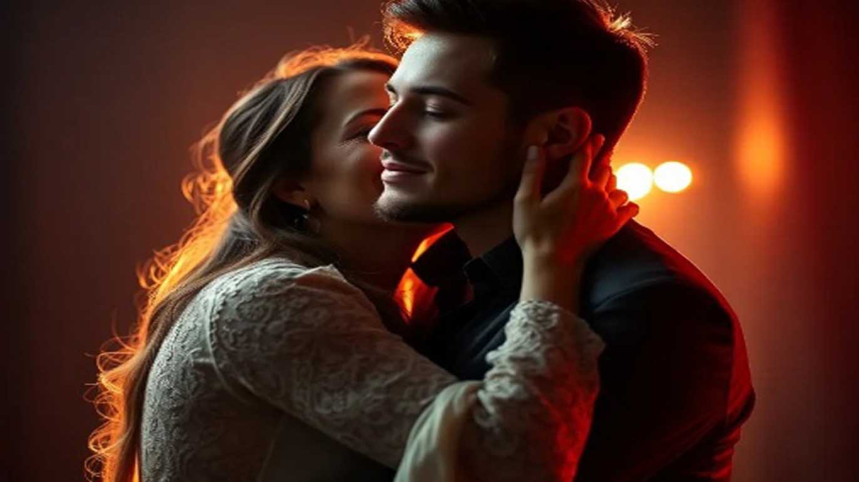 العض في العلاقة الحميمة: فن الإثارة الآمنة