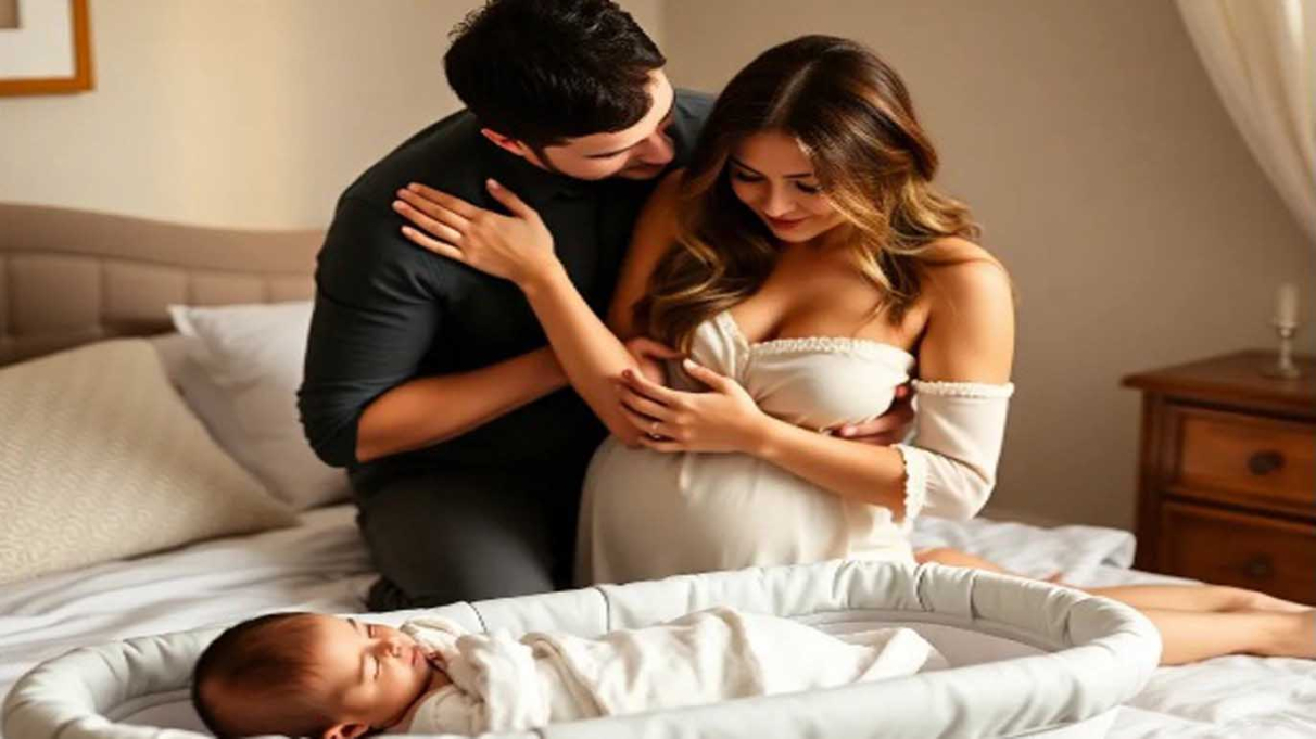 العلاقة الحميمة بعد الولادة: دليل العودة الآمنة والممتعة