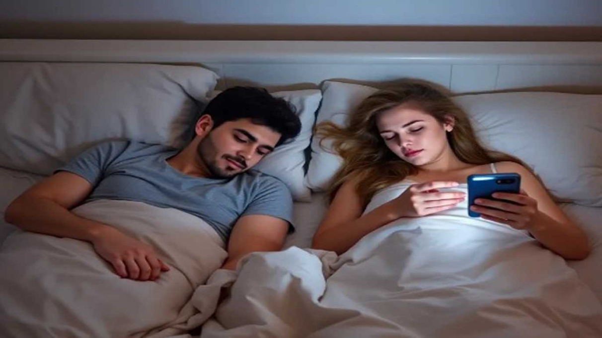 6 عادات نوم غريبة تؤثر على علاقتك الحميمة