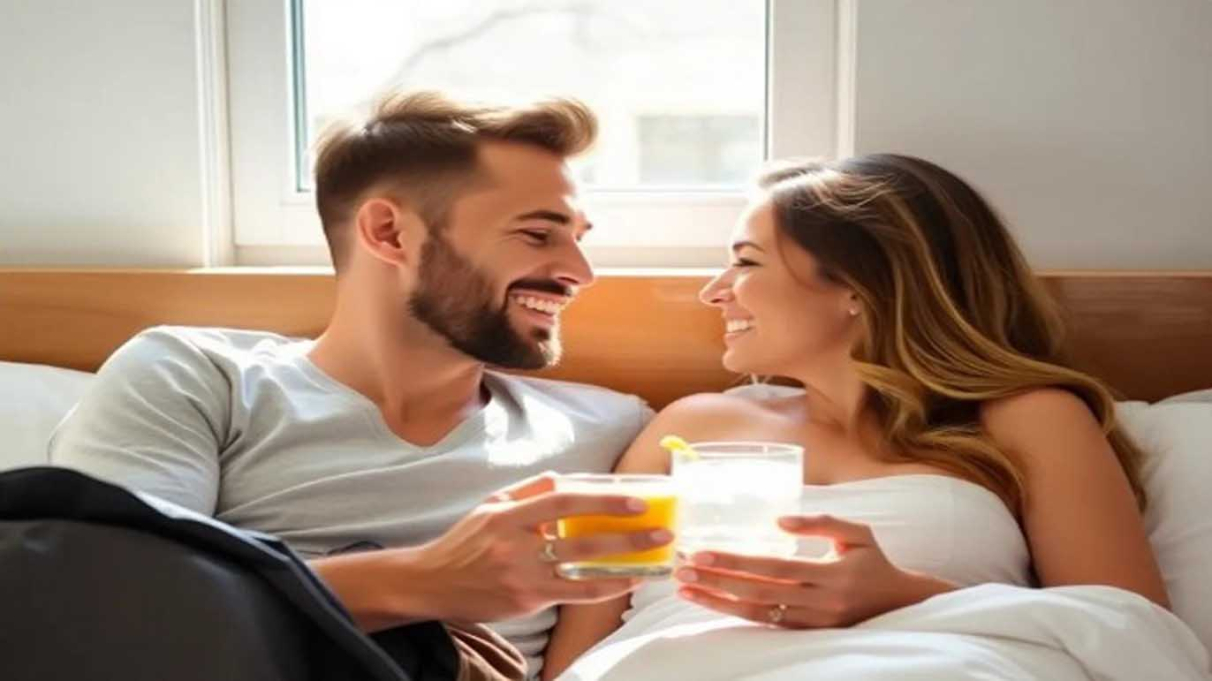 7 أسرار علمية لعلاقة حميمة ناجحة بين الزوجين