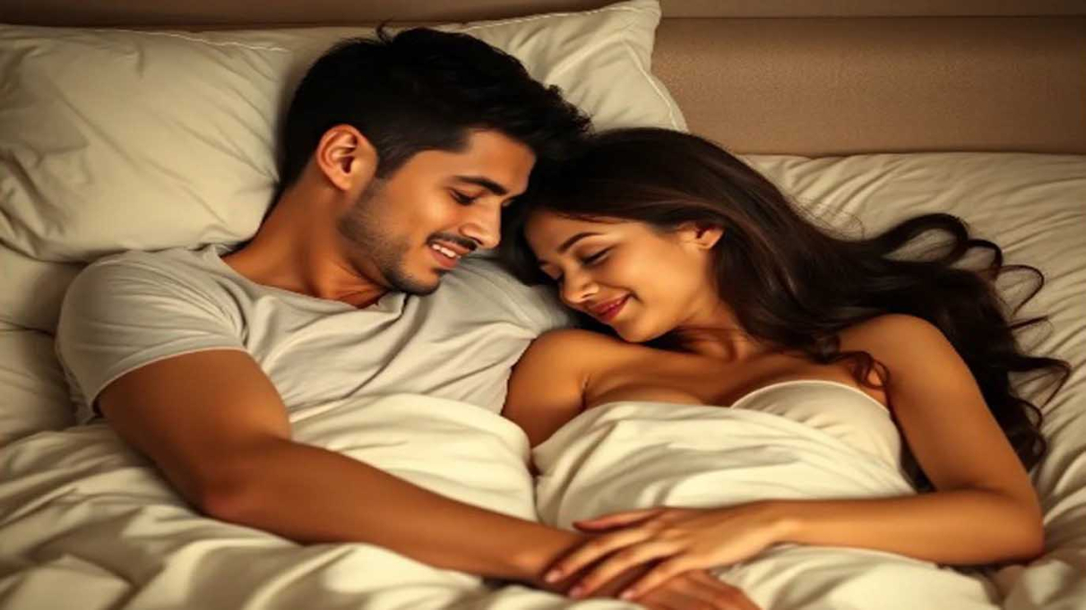 5 أوضاع حميمية علمية للتخلص من التوتر والقلق