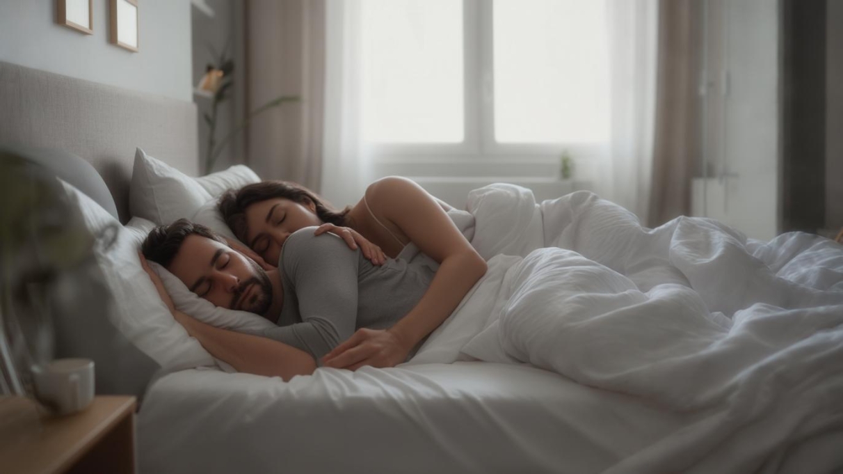 الاحتلام عند الرجال