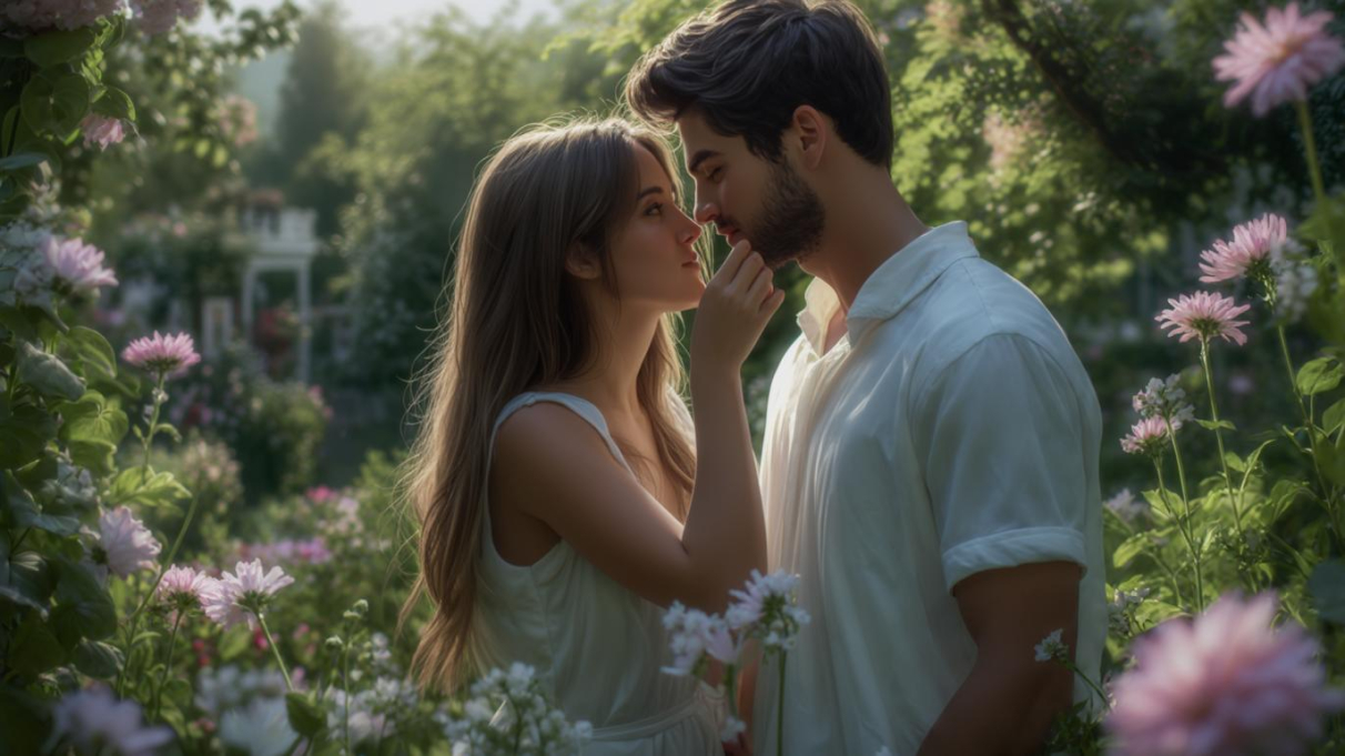 كيف أعبر لزوجي عن رغبتي في العلاقة الحميمة؟ دليل عملي للزوجات