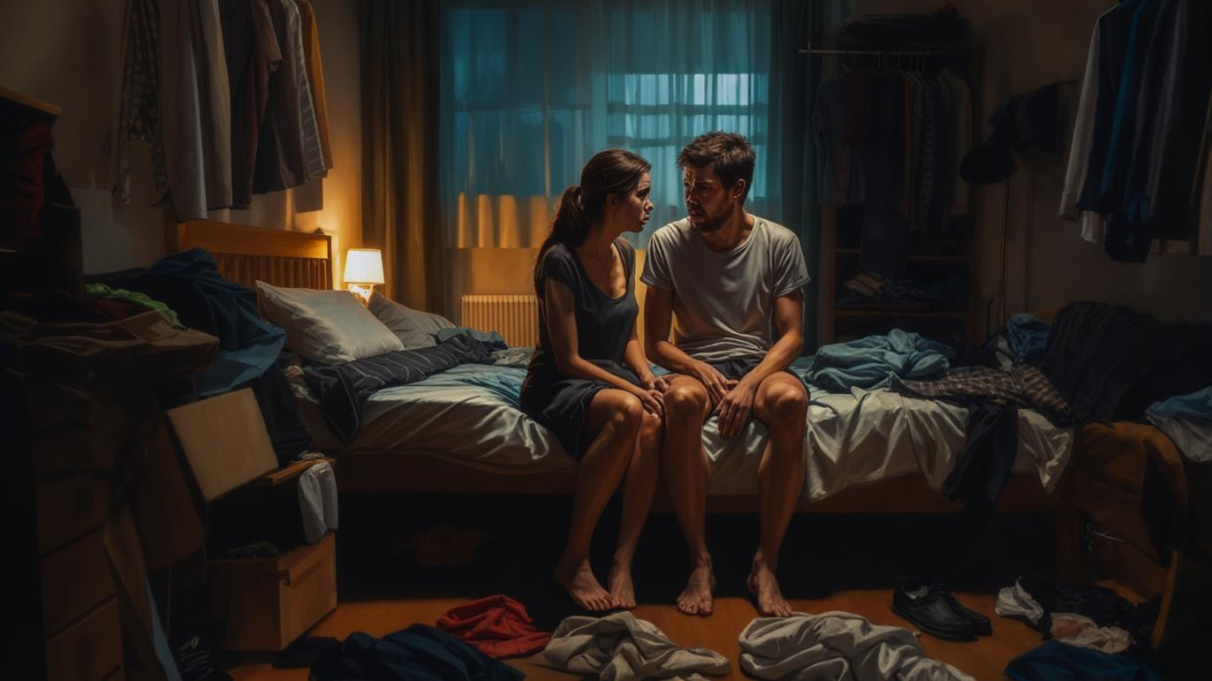 الأفلام الإباحية وتأثيرها على الزواج: كيف تتعاملين مع الموقف؟