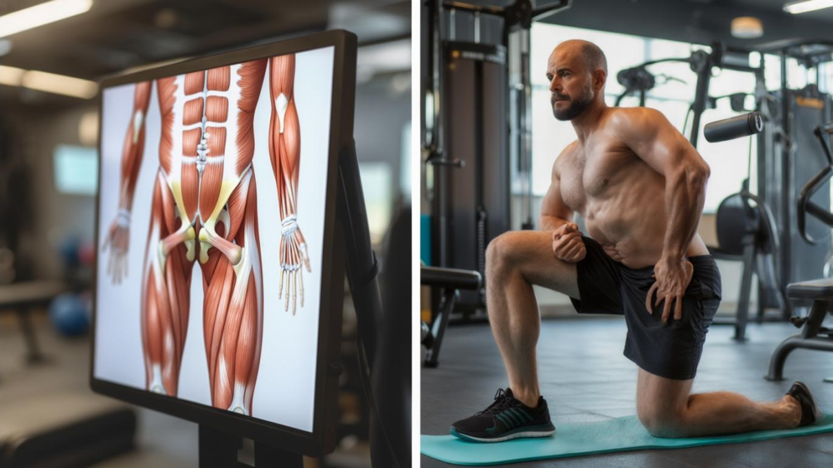 تأثير ضعف عضلات الحوض على العلاقة الزوجية وعلاجها