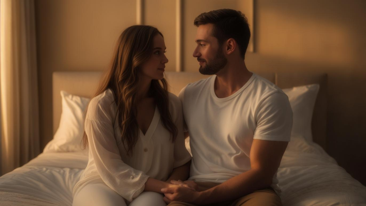 المدة الطبيعية للعلاقة الحميمة بين الزوجين