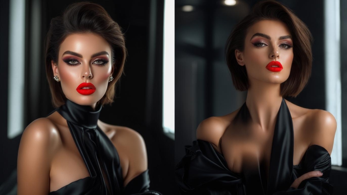 فن التعامل مع الزوجة النرجسية