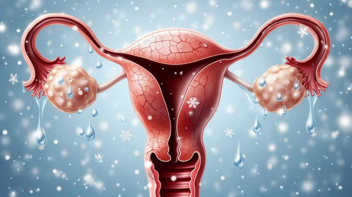 لماذا يزداد جفاف المهبل في الشتاء؟ الأسباب والعلاج