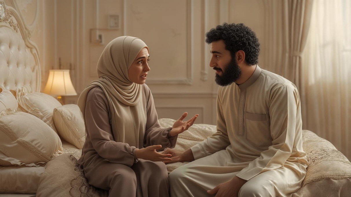 كيف تتعاملين مع طلبات زوجكِ الجنسية الغريبة؟ دليل متكامل