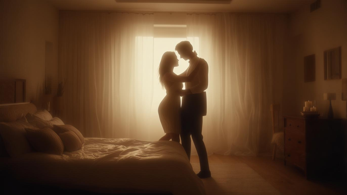 كيف يختلف إحساس زوجك في كل وضع حميمي؟