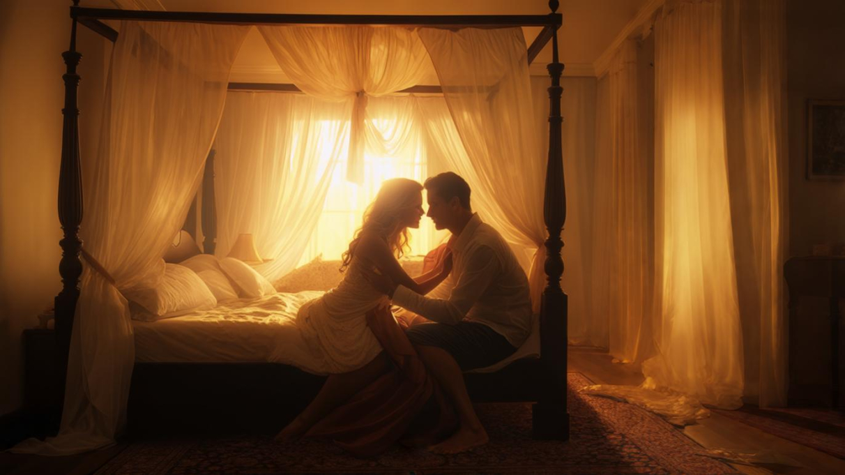 كيفية إثارة الزوجة لأقصى درجة: أسرار النشوة السريعة في العلاقة الزوجية