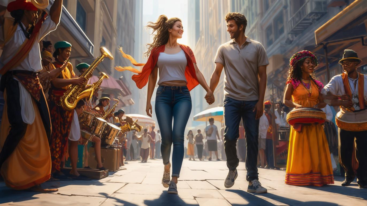 لماذا يحب الرجل المراة اللعوب؟