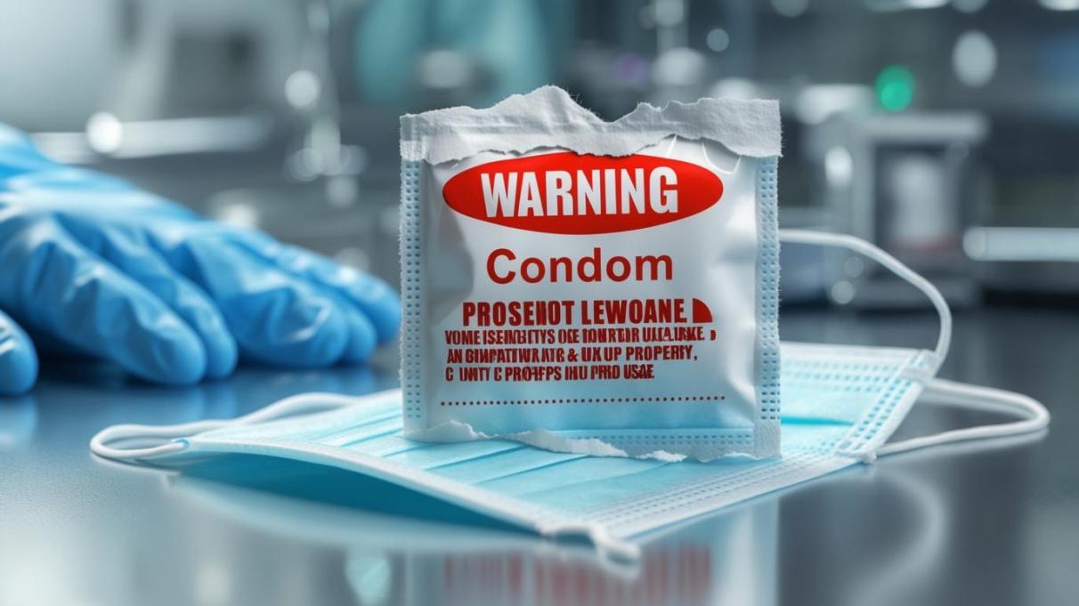 6 أخطاء فادحة في استخدام الواقي الذكري (تجنبها فوراً!)