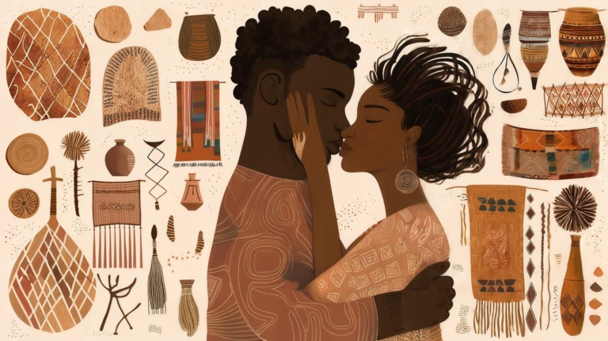 تقنية كونيازا الافريقية فى الجنس