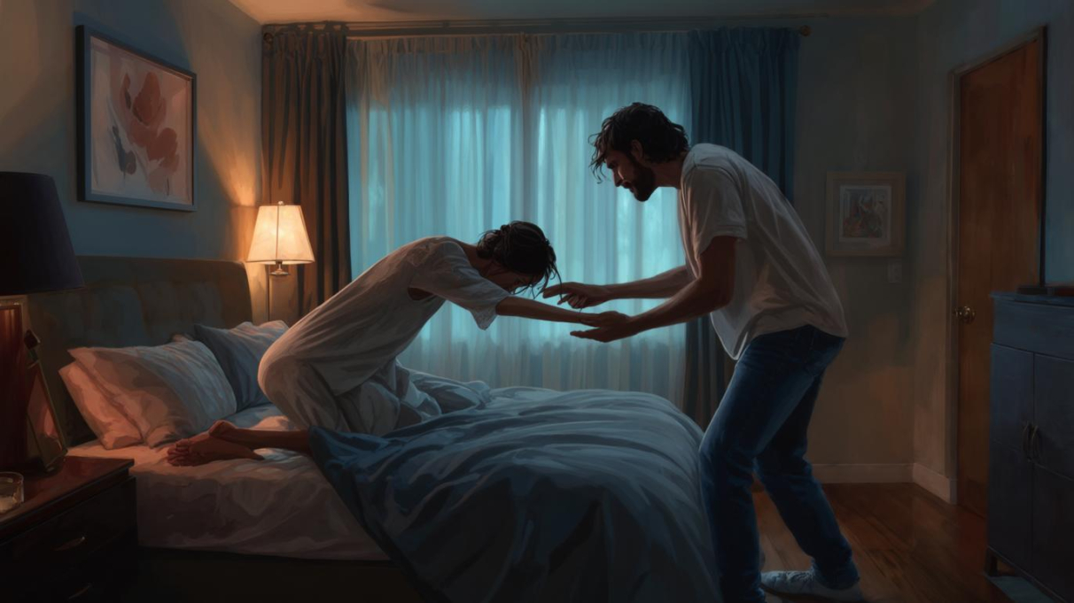 كيف تتعاملين مع زوج أناني في العلاقة الحميمة؟