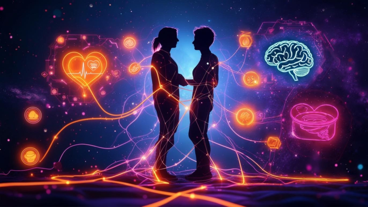 عشر فوائد صحية ونفسية لممارسة الجنس