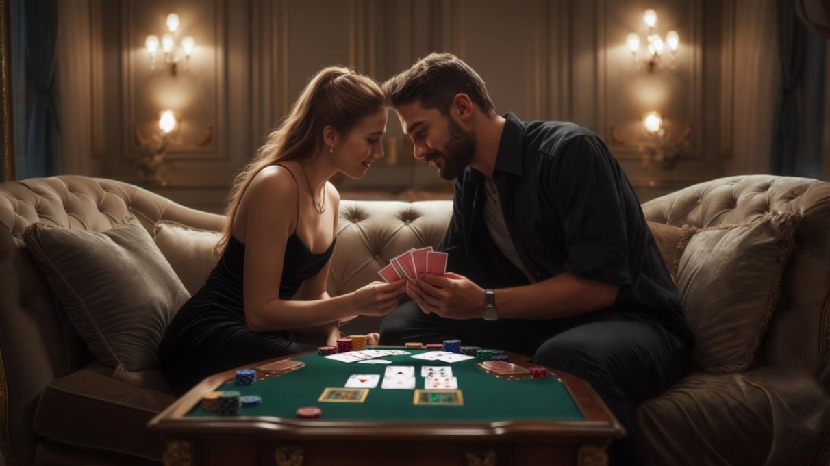 ألعاب جنسية مبتكرة للمتزوجين