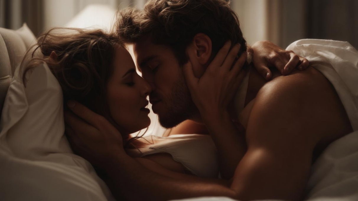 أكثر الوضعيات إثارة للرجل في العلاقة الحميمة