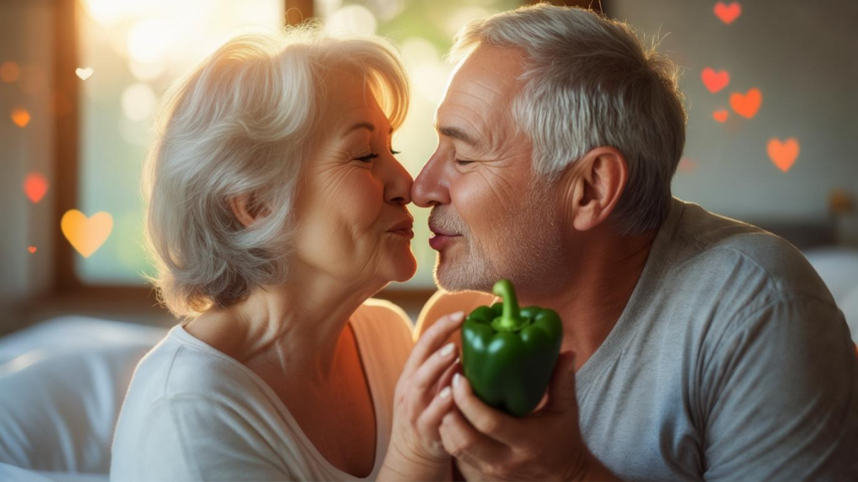 الحياة الجنسية بعد الستين: الحقائق الطبية والفوائد
