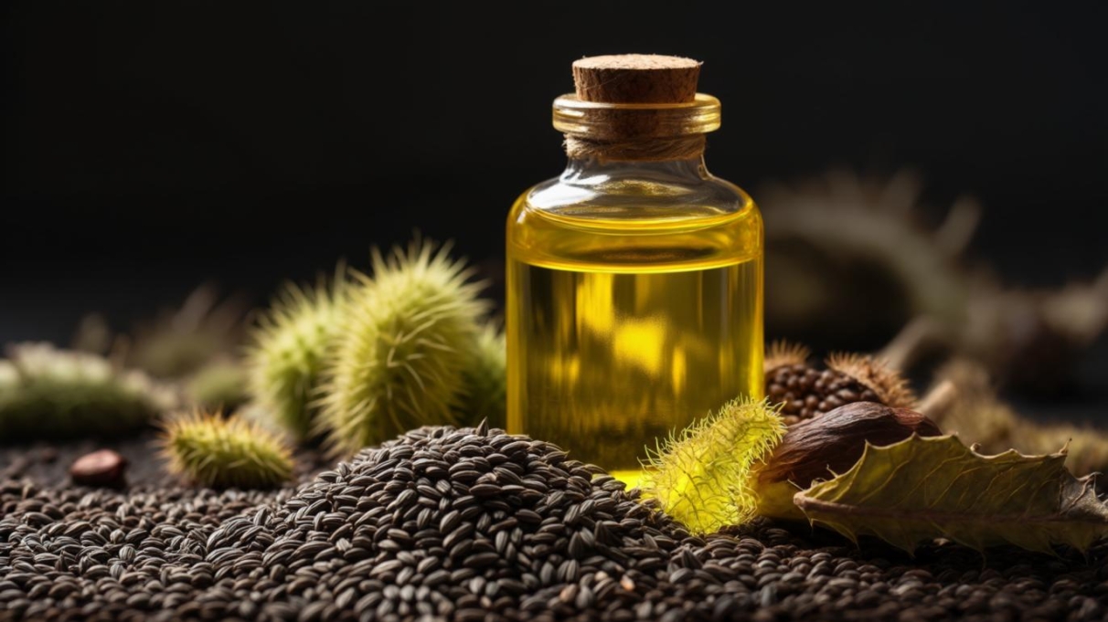 زيت الخروع للجنس - فوائده وأضراره