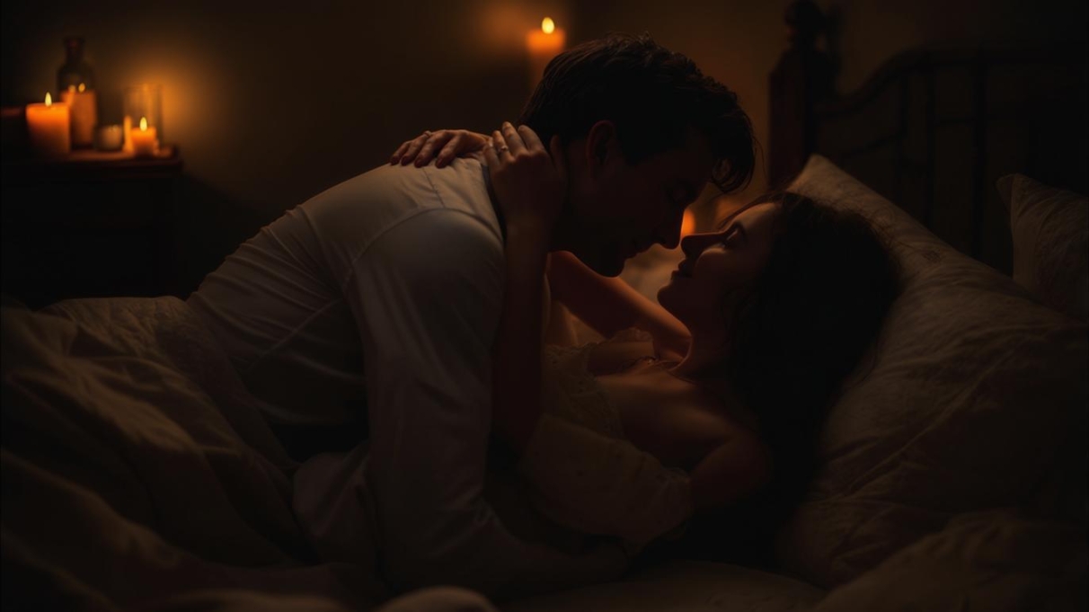إثارة الزوجة أثناء النوم: نصائح ذكية لعلاقة حميمة مميزة