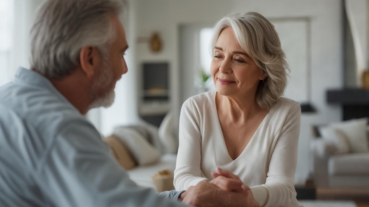 الحياة الجنسية بعد سن اليأس