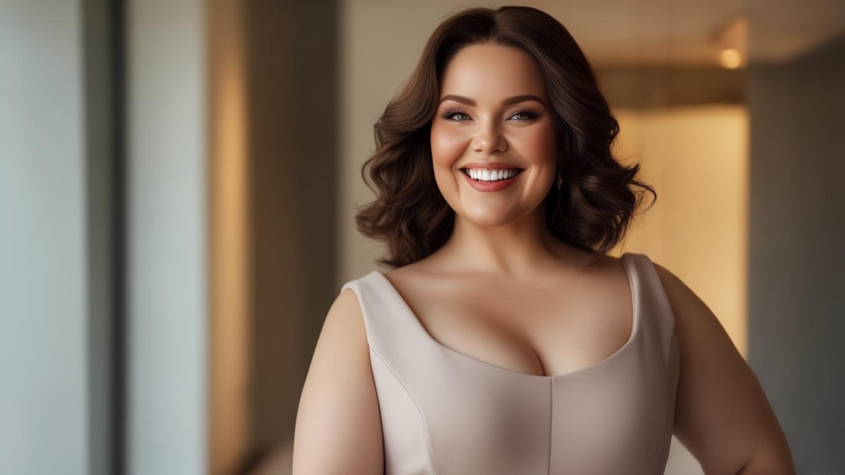 مزايا الزوجة الممتلئة