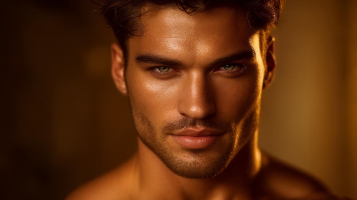 صفات الرجل الشهواني