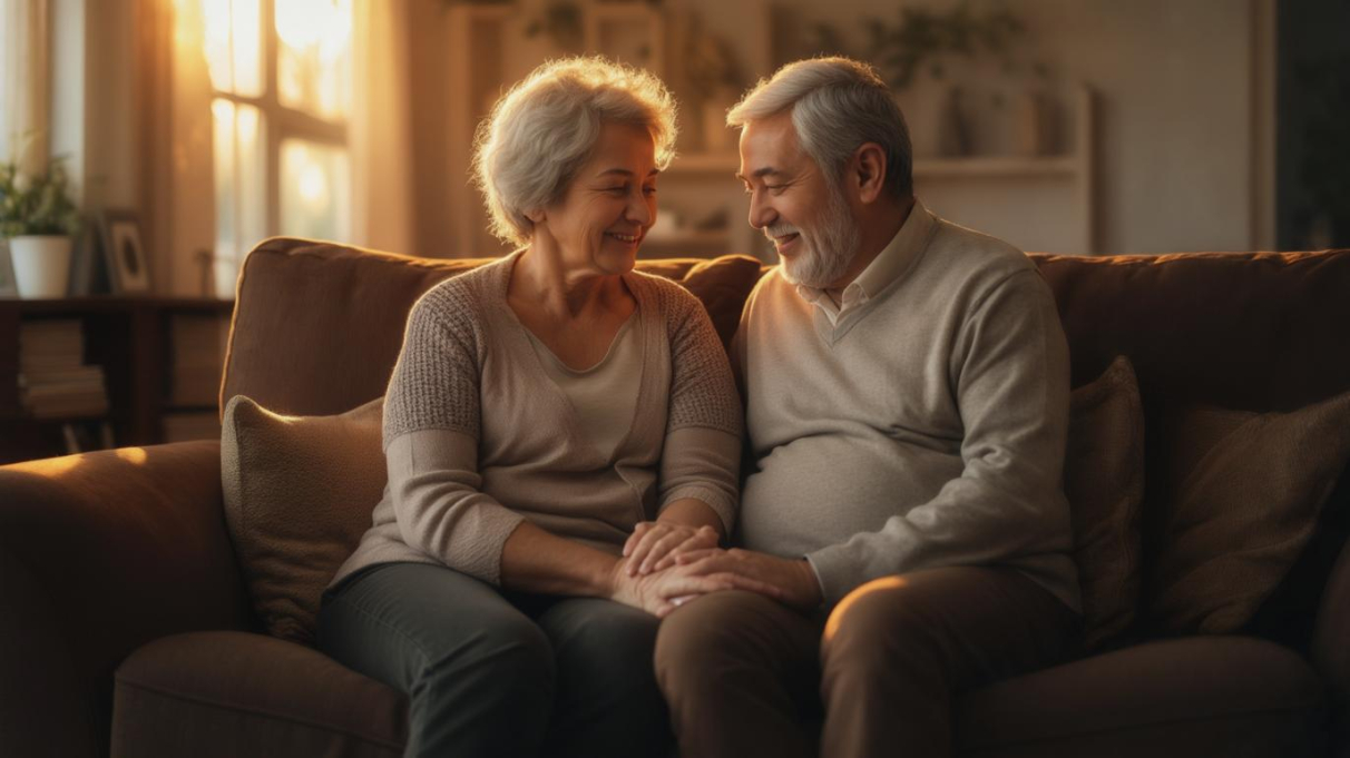 الحياة الجنسية في عمر الثمانين