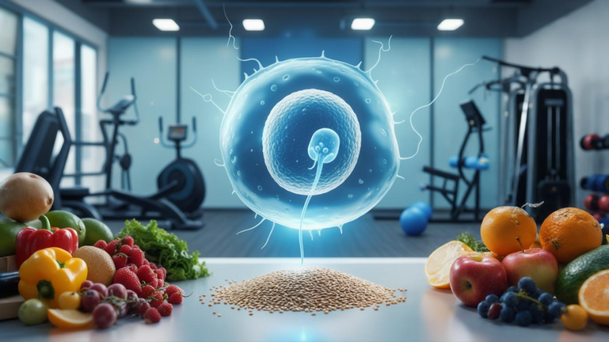 زيادة الحيوانات المنوية طبيعياً - 4 أسرار فعالة للرجال