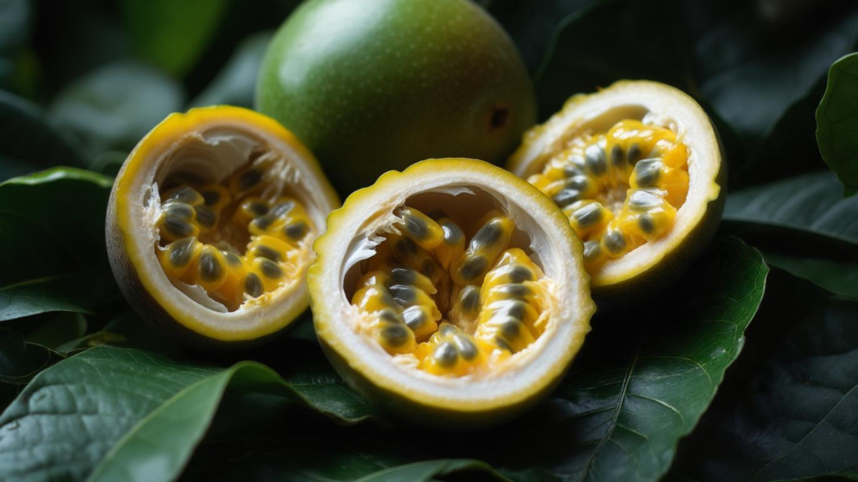 فاكهة العاطفة: فوائدها المذهلة واستخداماتها