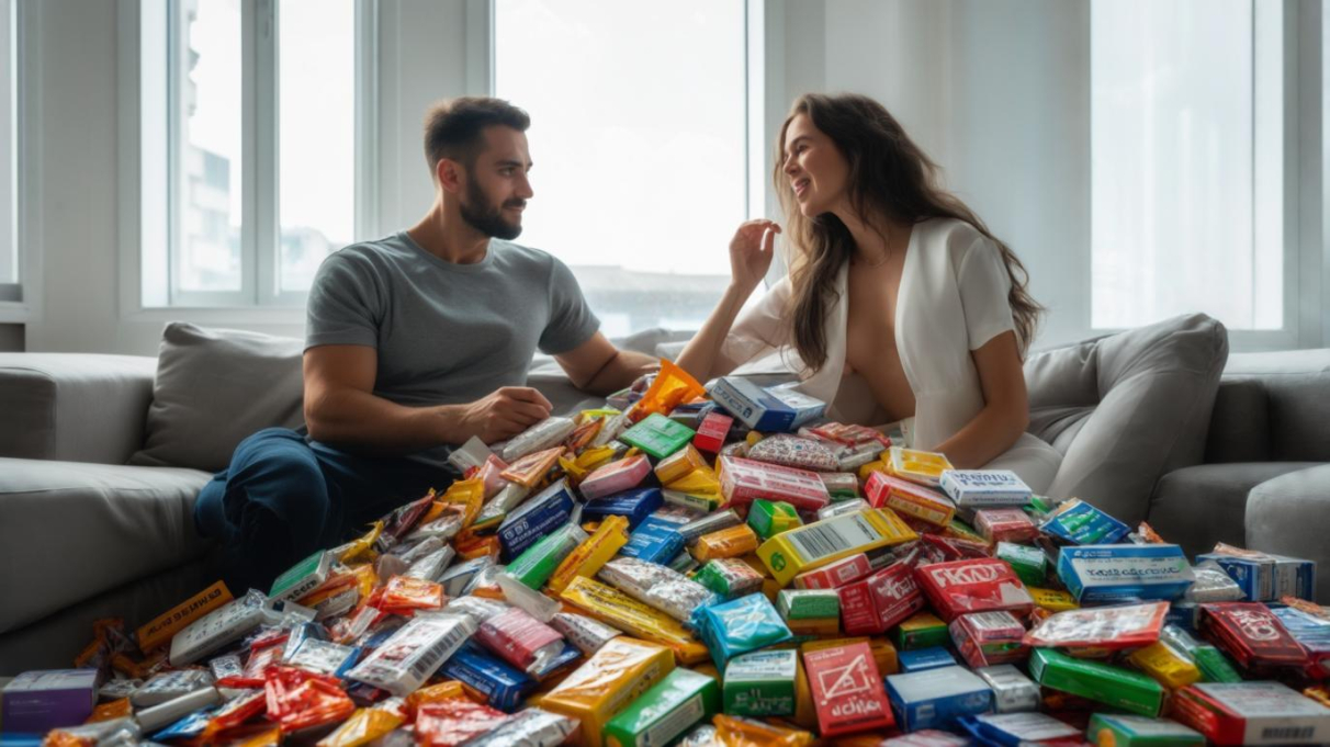 كيف تجعلين العلاقة الحميمة مع الواقي الذكري أكثر متعة؟