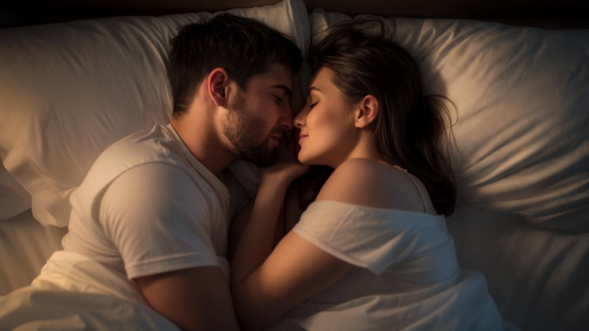 كلام غزل للزوج في الفراش: عبارات مثيرة تزيد الشغف بينكما